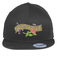 New Era Flat Bill Snapback Cap Thumbnail