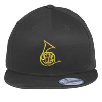 New Era Flat Bill Snapback Cap Thumbnail