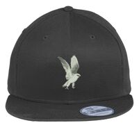 New Era Flat Bill Snapback Cap Thumbnail