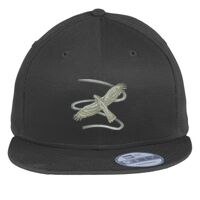 New Era Flat Bill Snapback Cap Thumbnail