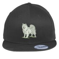 New Era Flat Bill Snapback Cap Thumbnail