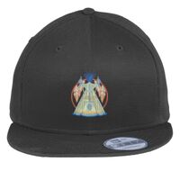 New Era Flat Bill Snapback Cap Thumbnail