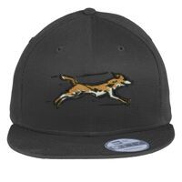 New Era Flat Bill Snapback Cap Thumbnail