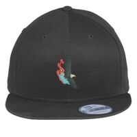 New Era Flat Bill Snapback Cap Thumbnail