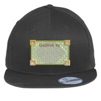 New Era Flat Bill Snapback Cap Thumbnail