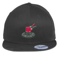 New Era Flat Bill Snapback Cap Thumbnail