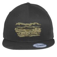 New Era Flat Bill Snapback Cap Thumbnail