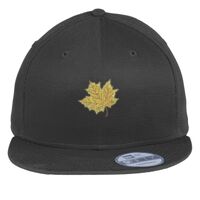 New Era Flat Bill Snapback Cap Thumbnail