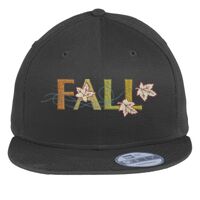 New Era Flat Bill Snapback Cap Thumbnail