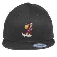 New Era Flat Bill Snapback Cap Thumbnail