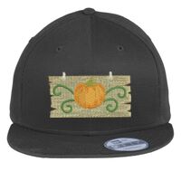 New Era Flat Bill Snapback Cap Thumbnail