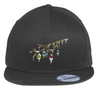 New Era Flat Bill Snapback Cap Thumbnail