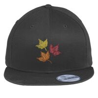 New Era Flat Bill Snapback Cap Thumbnail