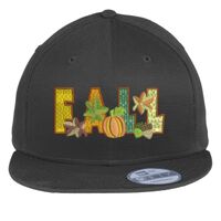 New Era Flat Bill Snapback Cap Thumbnail