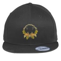 New Era Flat Bill Snapback Cap Thumbnail