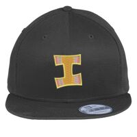 New Era Flat Bill Snapback Cap Thumbnail