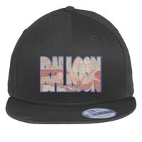 New Era Flat Bill Snapback Cap Thumbnail