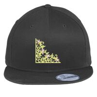 New Era Flat Bill Snapback Cap Thumbnail