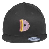 New Era Flat Bill Snapback Cap Thumbnail