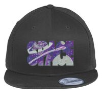 New Era Flat Bill Snapback Cap Thumbnail