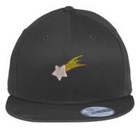 New Era Flat Bill Snapback Cap Thumbnail