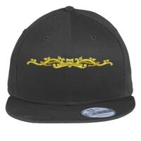 New Era Flat Bill Snapback Cap Thumbnail