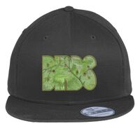 New Era Flat Bill Snapback Cap Thumbnail