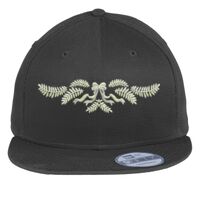 New Era Flat Bill Snapback Cap Thumbnail