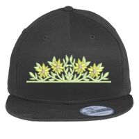 New Era Flat Bill Snapback Cap Thumbnail