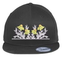 New Era Flat Bill Snapback Cap Thumbnail