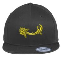 New Era Flat Bill Snapback Cap Thumbnail