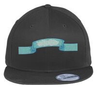 New Era Flat Bill Snapback Cap Thumbnail