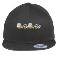 New Era Flat Bill Snapback Cap Thumbnail