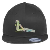 New Era Flat Bill Snapback Cap Thumbnail