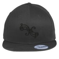 New Era Flat Bill Snapback Cap Thumbnail