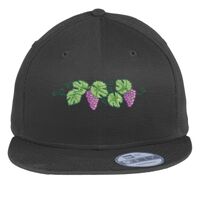 New Era Flat Bill Snapback Cap Thumbnail