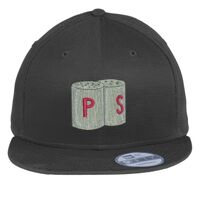 New Era Flat Bill Snapback Cap Thumbnail