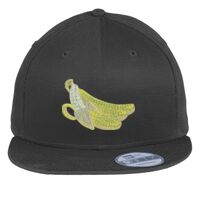 New Era Flat Bill Snapback Cap Thumbnail