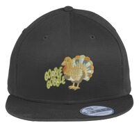 New Era Flat Bill Snapback Cap Thumbnail