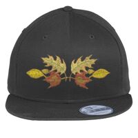 New Era Flat Bill Snapback Cap Thumbnail