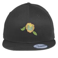 New Era Flat Bill Snapback Cap Thumbnail