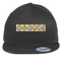 New Era Flat Bill Snapback Cap Thumbnail