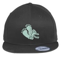 New Era Flat Bill Snapback Cap Thumbnail