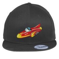 New Era Flat Bill Snapback Cap Thumbnail