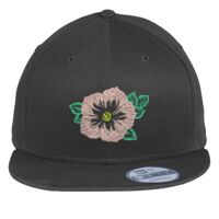 New Era Flat Bill Snapback Cap Thumbnail