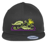 New Era Flat Bill Snapback Cap Thumbnail