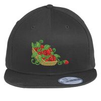 New Era Flat Bill Snapback Cap Thumbnail