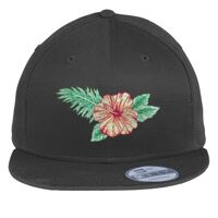 New Era Flat Bill Snapback Cap Thumbnail