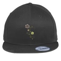 New Era Flat Bill Snapback Cap Thumbnail