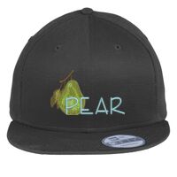 New Era Flat Bill Snapback Cap Thumbnail